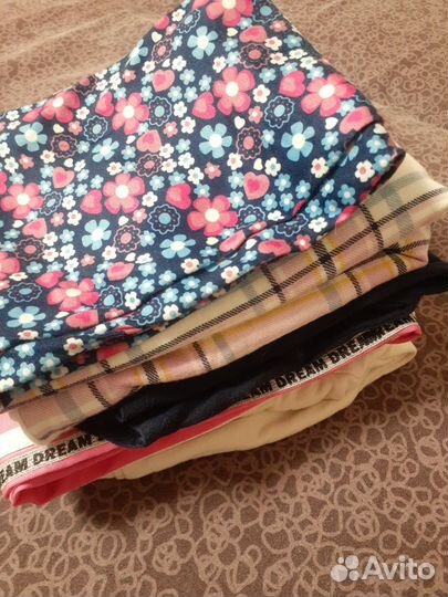 Вещи пакетом