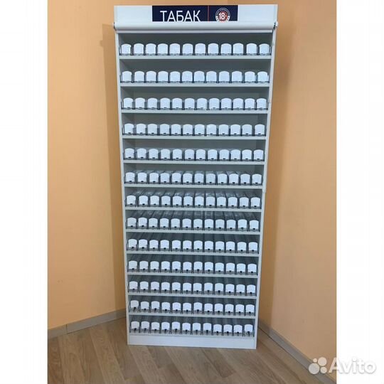 Шкаф для сигарет 156 марок