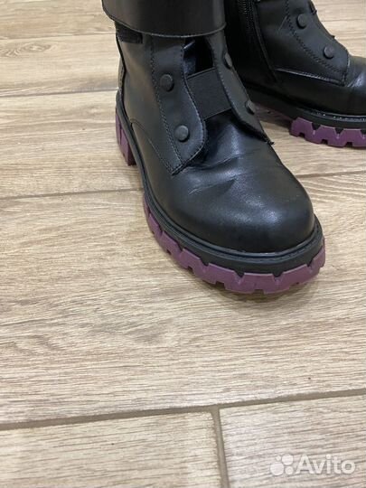 Обувь для девочек 37 размер