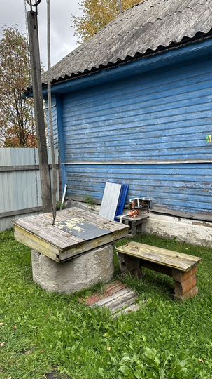 Дом 49,9 м² на участке 14 сот.