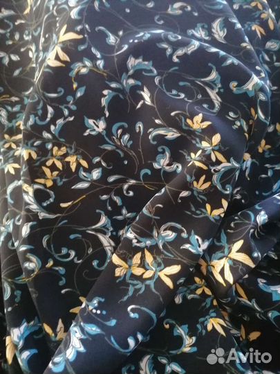 Ткань, похожа на вискозный шёлк