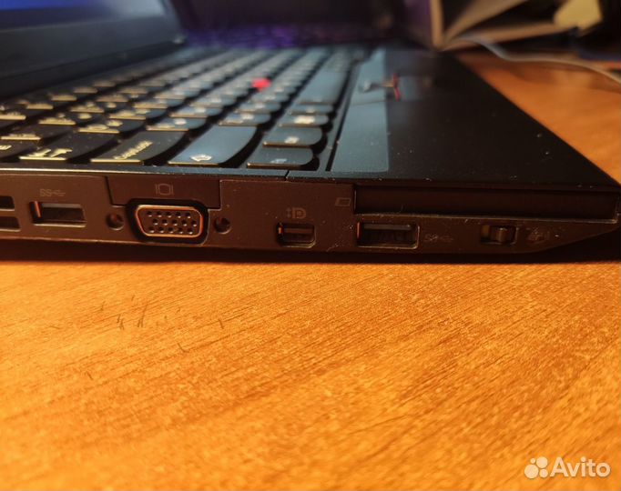 Ноутбук lenovo thinkpad x230i