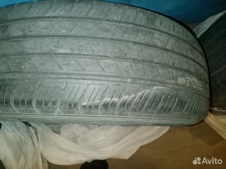 Dunlop Ice Touch 225/65 R17