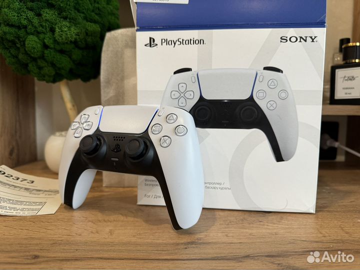 Геймпад PlayStation DualSense PS5
