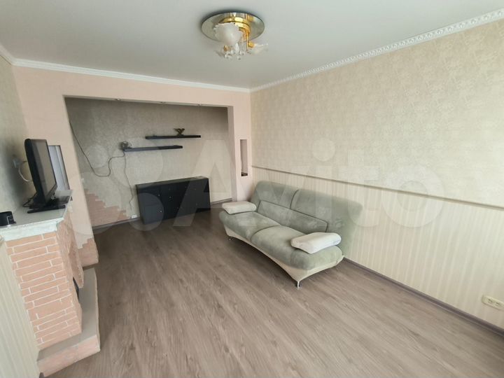 3-к. квартира, 61 м², 8/9 эт.