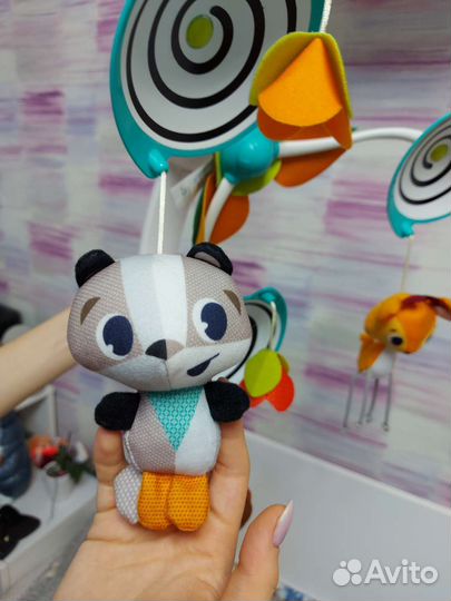 Мобиль на кроватку tiny love