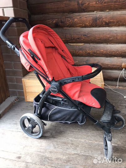 Коляска Peg-Prego Book Completo