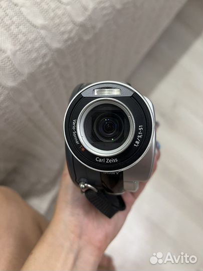Видеокамера sony 505E