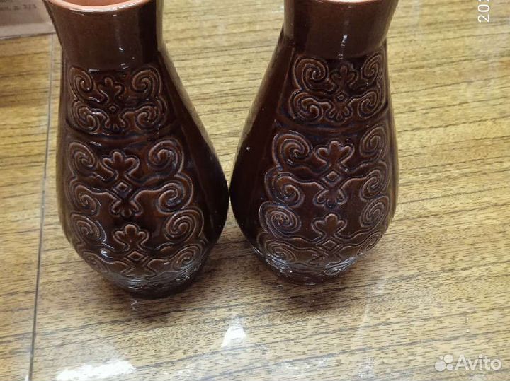 Парные вазы