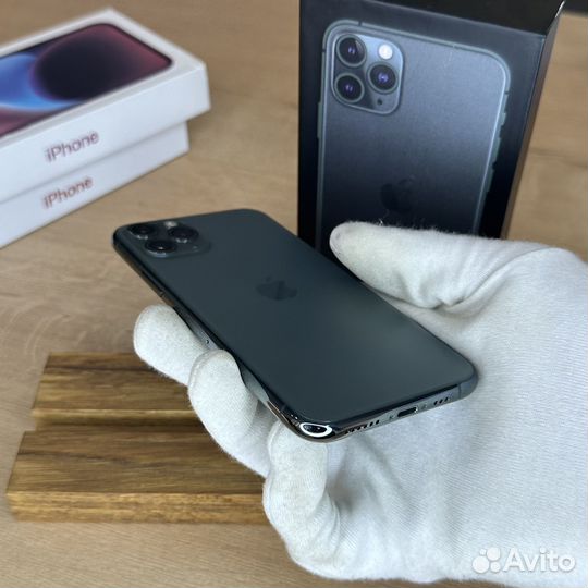 iPhone 11 Pro, 512 ГБ