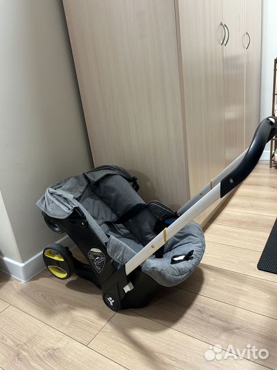 Коляска автокресло