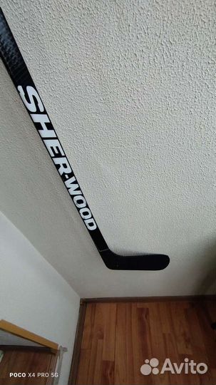 Клюшка sherwood project 7