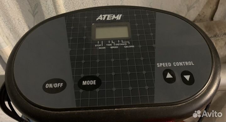 Беговая дорожка электрическая