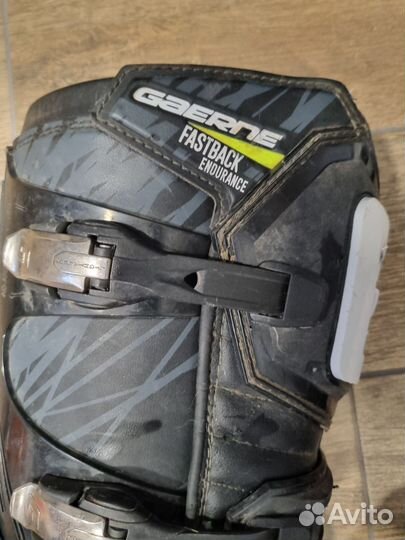 Мотоботы Gaerne Fastback Endurance Enduro 46