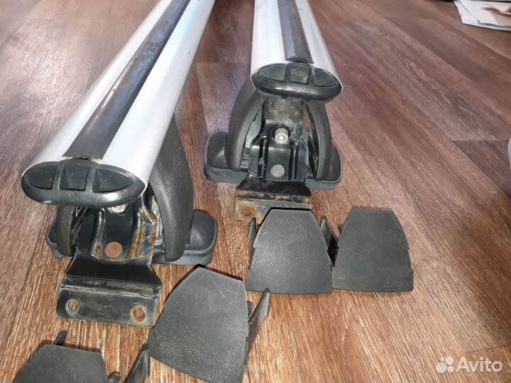 Багажник на крышу