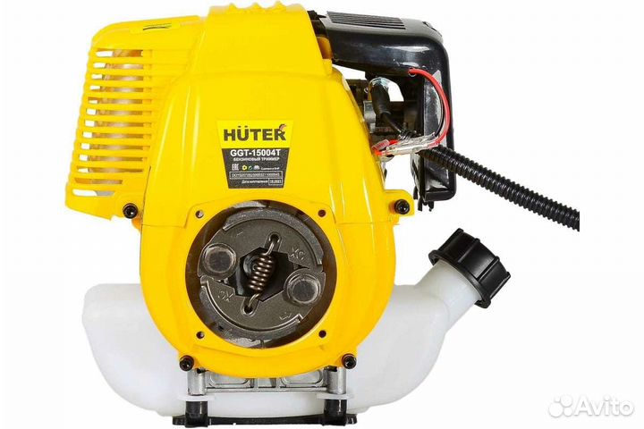 Бензотриммер четырёхтактный Huter GGT-15004Т