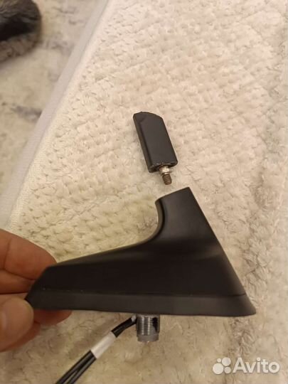 Антенна Рено, Аркана, Дастер, Каптюр