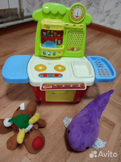 Развивающиеся игрушки