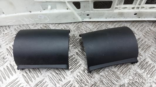 Подлокотник центральный audi A6 C6 (ZML09IX01)