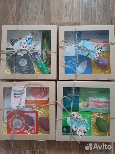 Наборы бьюти бокс из Корейской косметики