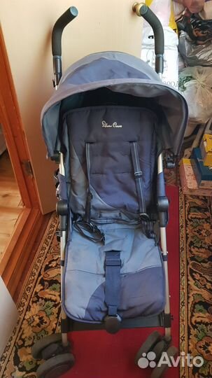 Коляска трость