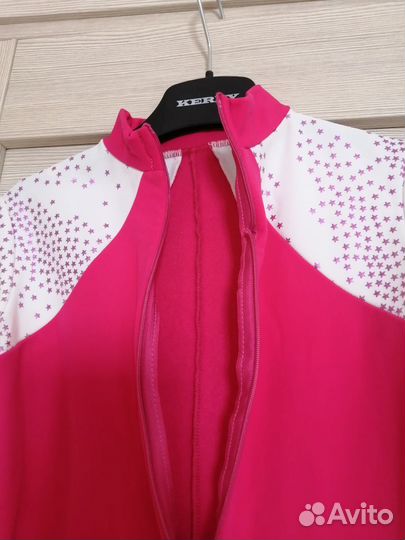 Костюм для фигурного катания 122 128