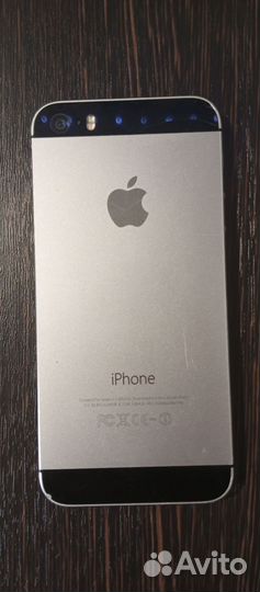 iPhone 5S, 16 ГБ