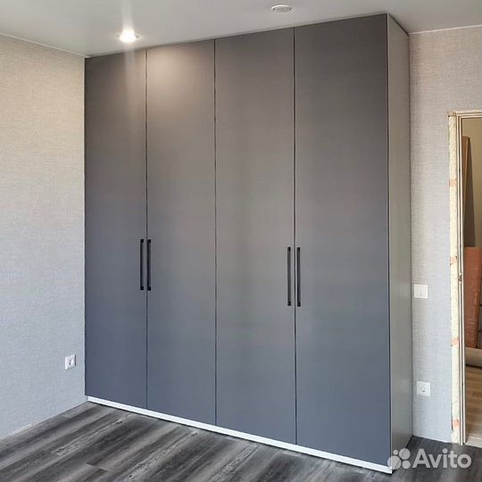 Шкаф на заказ в рассрочку без банка