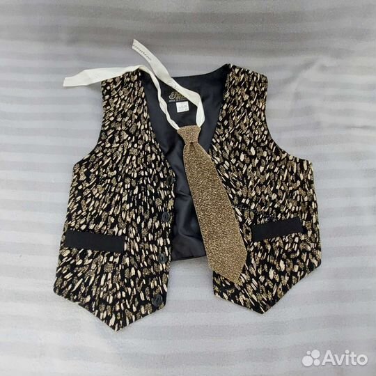 Костюм для мальчика 110-116