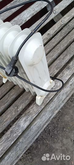 Маслянный обогреватель Elenberg