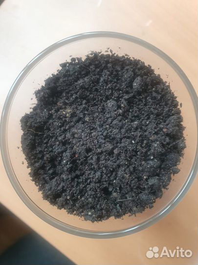 Земля плодородная / чернозем / грунт плодородный