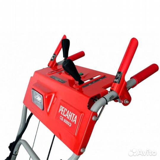 Ресанта 6000Э сб Снегоуборщик