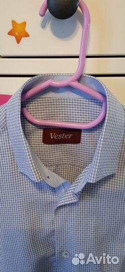 Рубашки для мальчика