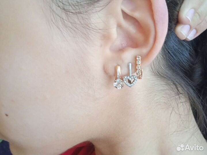 Прокол ушей