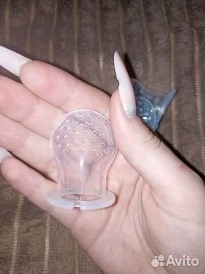 Силиконовые сеточки для ниблера