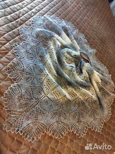 Платок шаль