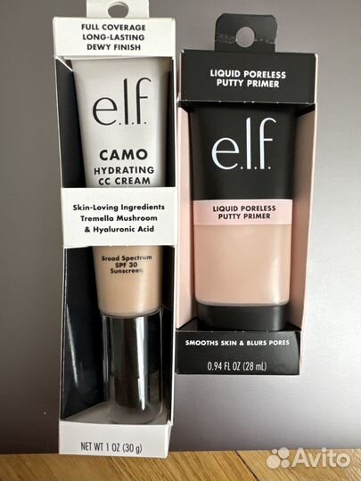 Косметика elf