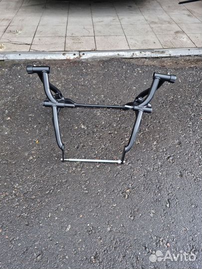 Дуги crazy iron для bmw f900 xr