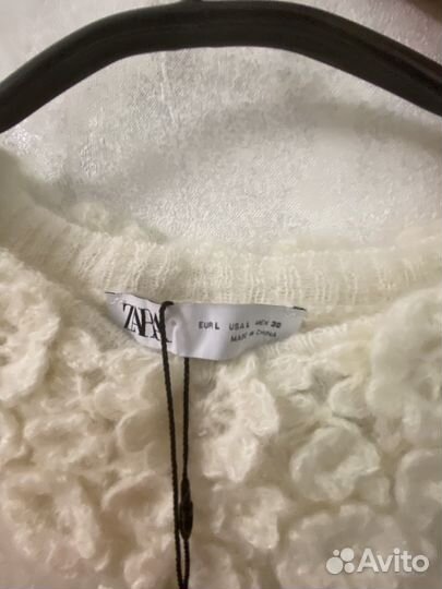 Кофта женская zara новая