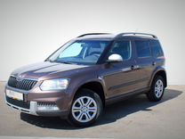 Skoda Yeti 1.6 MT, 2017, 224 299 км, с пробегом, цена 1 175 000 руб.