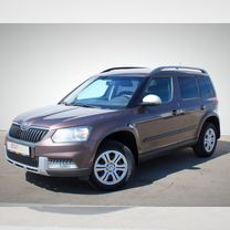 Skoda Yeti 1.6 MT, 2017, 224 299 км, с пробегом, цена 1 135 000 руб.