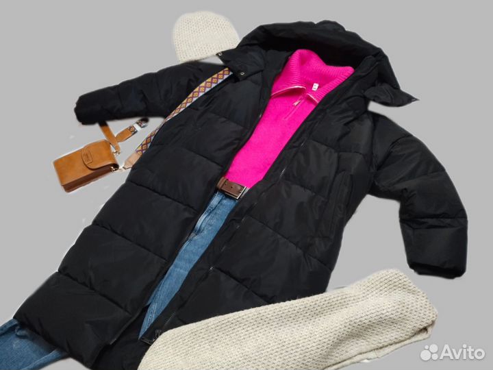 Зимние объятия