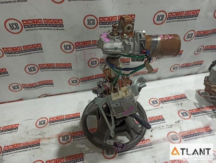 Рулевая колонка toyota corolla fielder