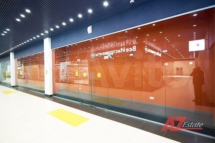 Аренда ПСН 1300 кв.м в ТЦ Флотилия