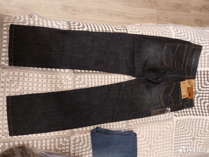 Джинсы