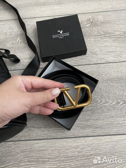 Рюкзак женский и ремень женский