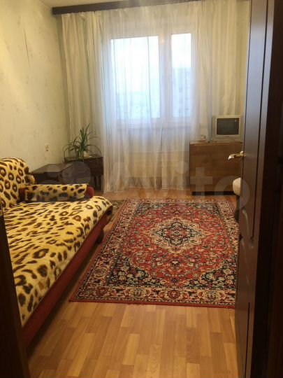 Комната 14 м² в 2-к., 16/17 эт.