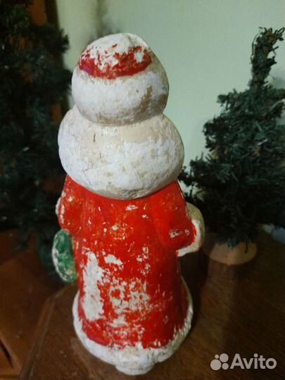 Дед мороз СССР