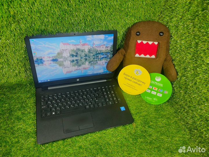 HP 4 ядра, SSD, хорошая акб. Студентам и в офис