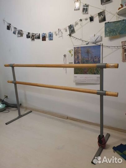 Балетный станок домашний